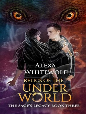 cover image of Relics of the Underworld
